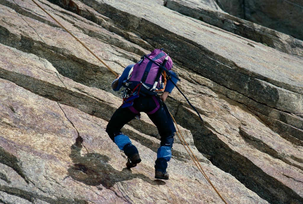 Aiguille midi 8 1980