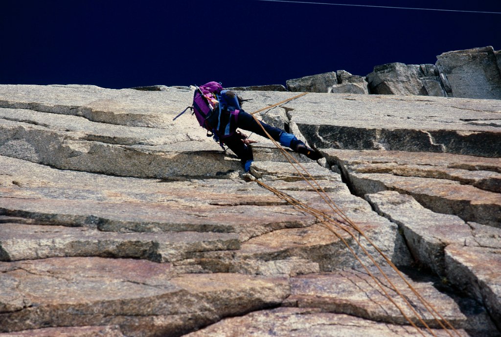 Aiguille midi 9 1980