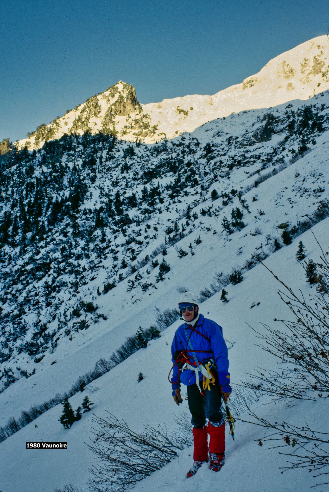 Vaunoire 13 1980