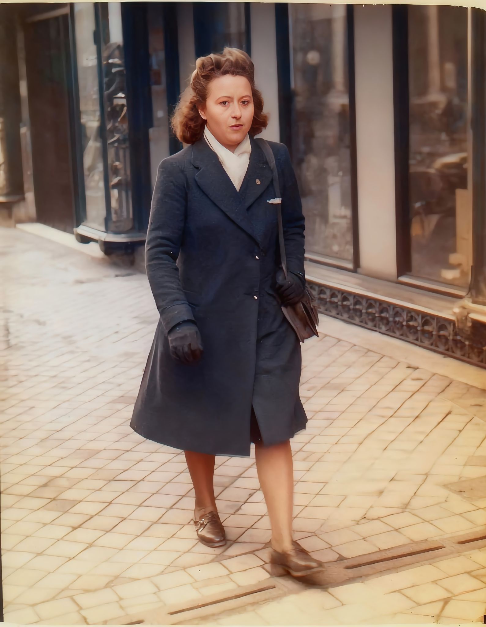 Jacqueline 1946 1 Restored