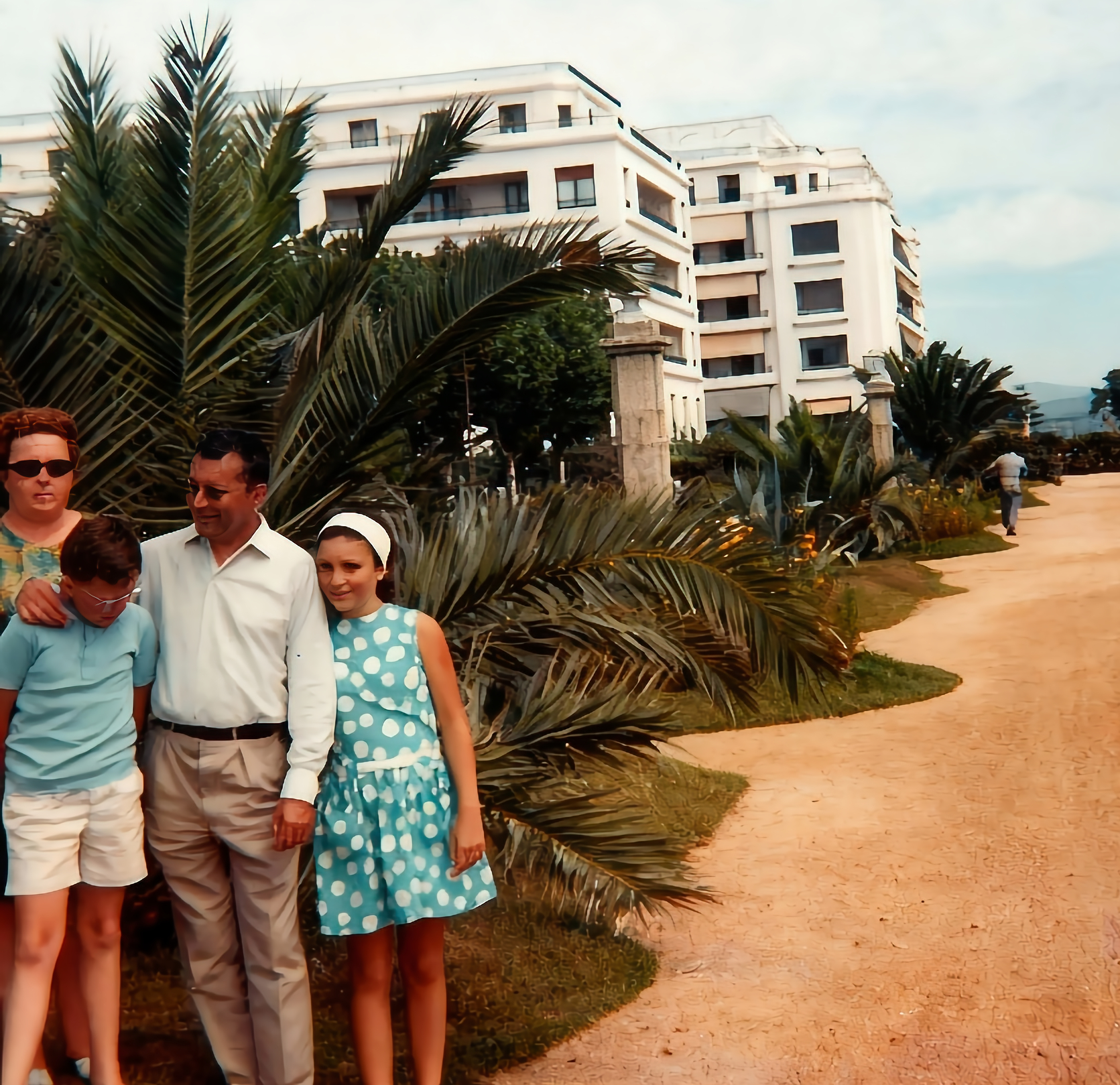 Jacqueline flo guy vero espagne Restored