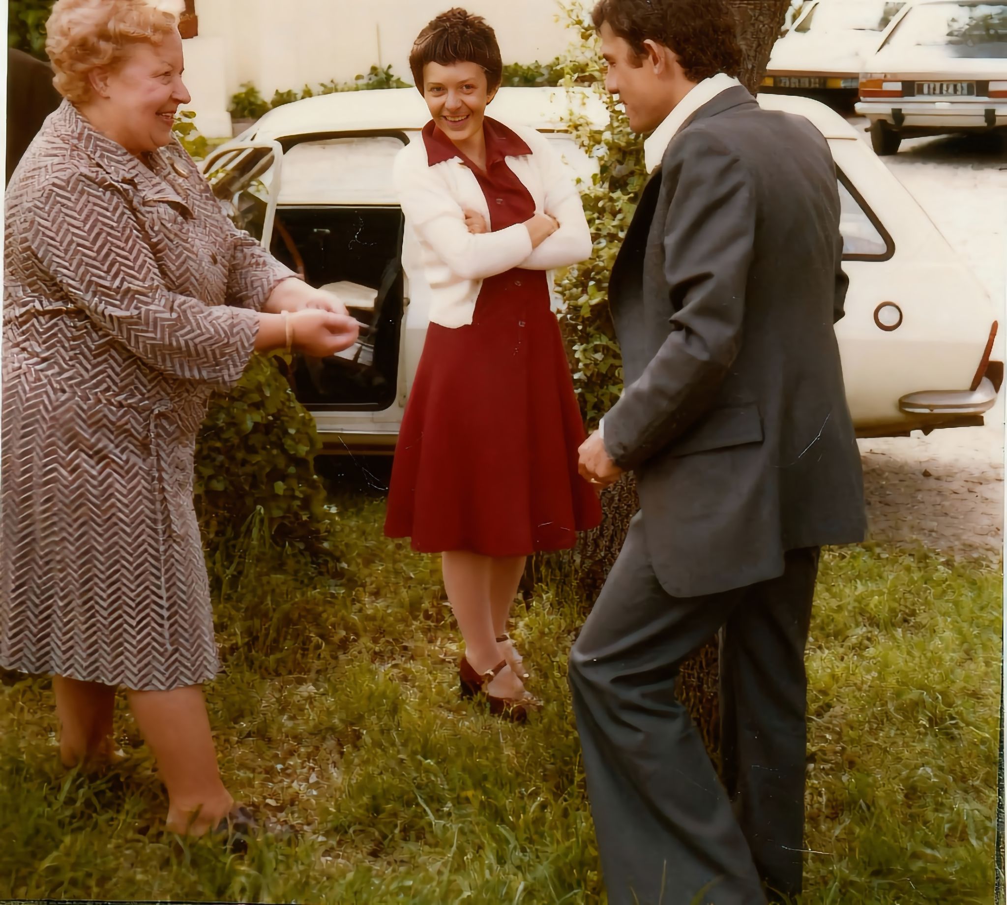 Jacqueline vero raymond 1977 Restored