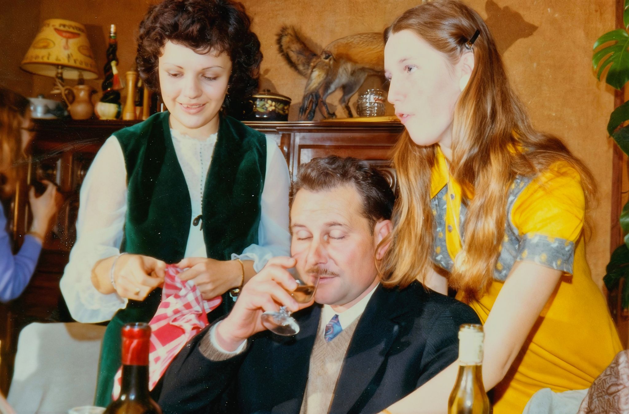 Vero jacques francoise 1973 Restored