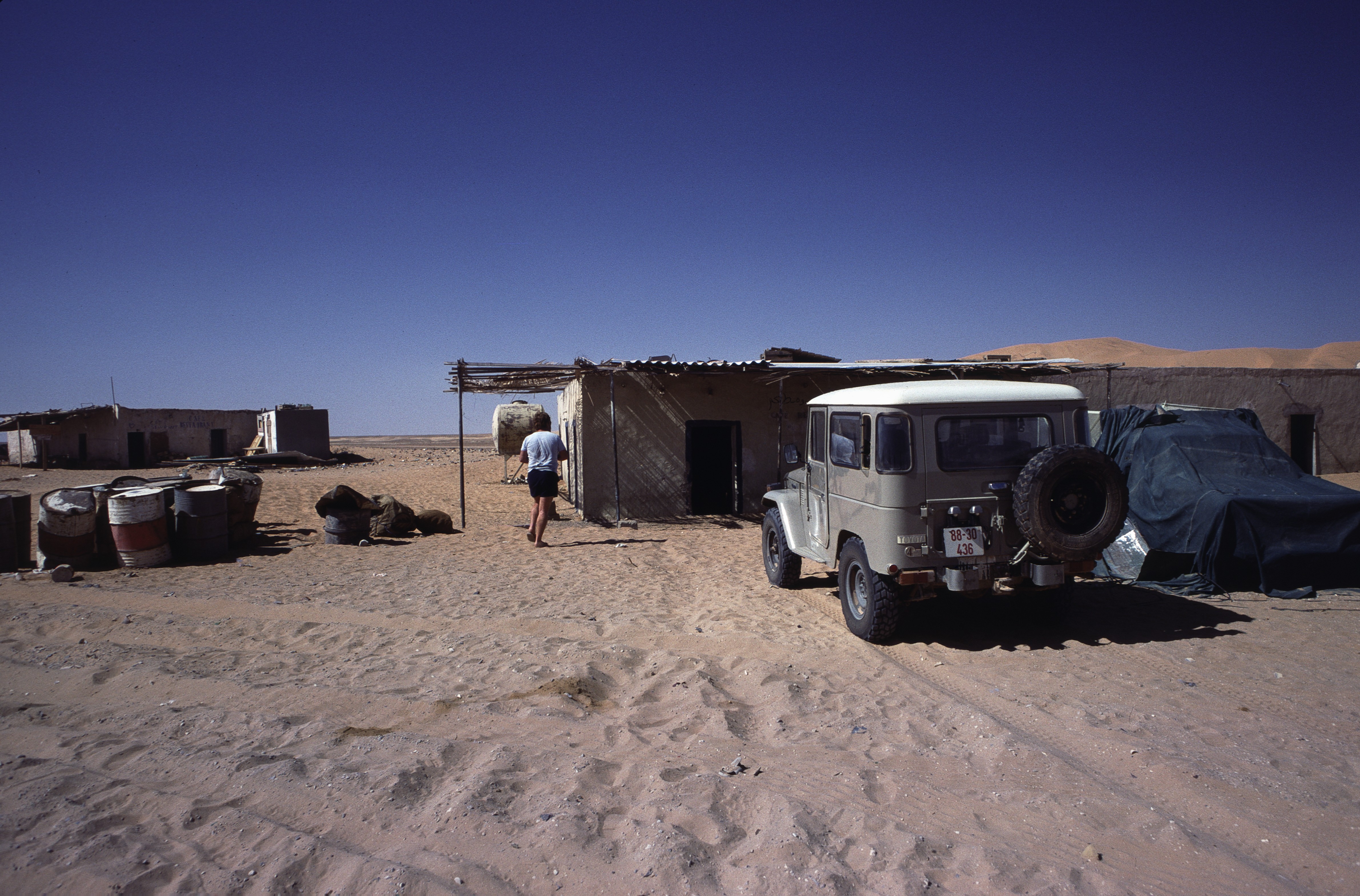 Sahara 2 1980