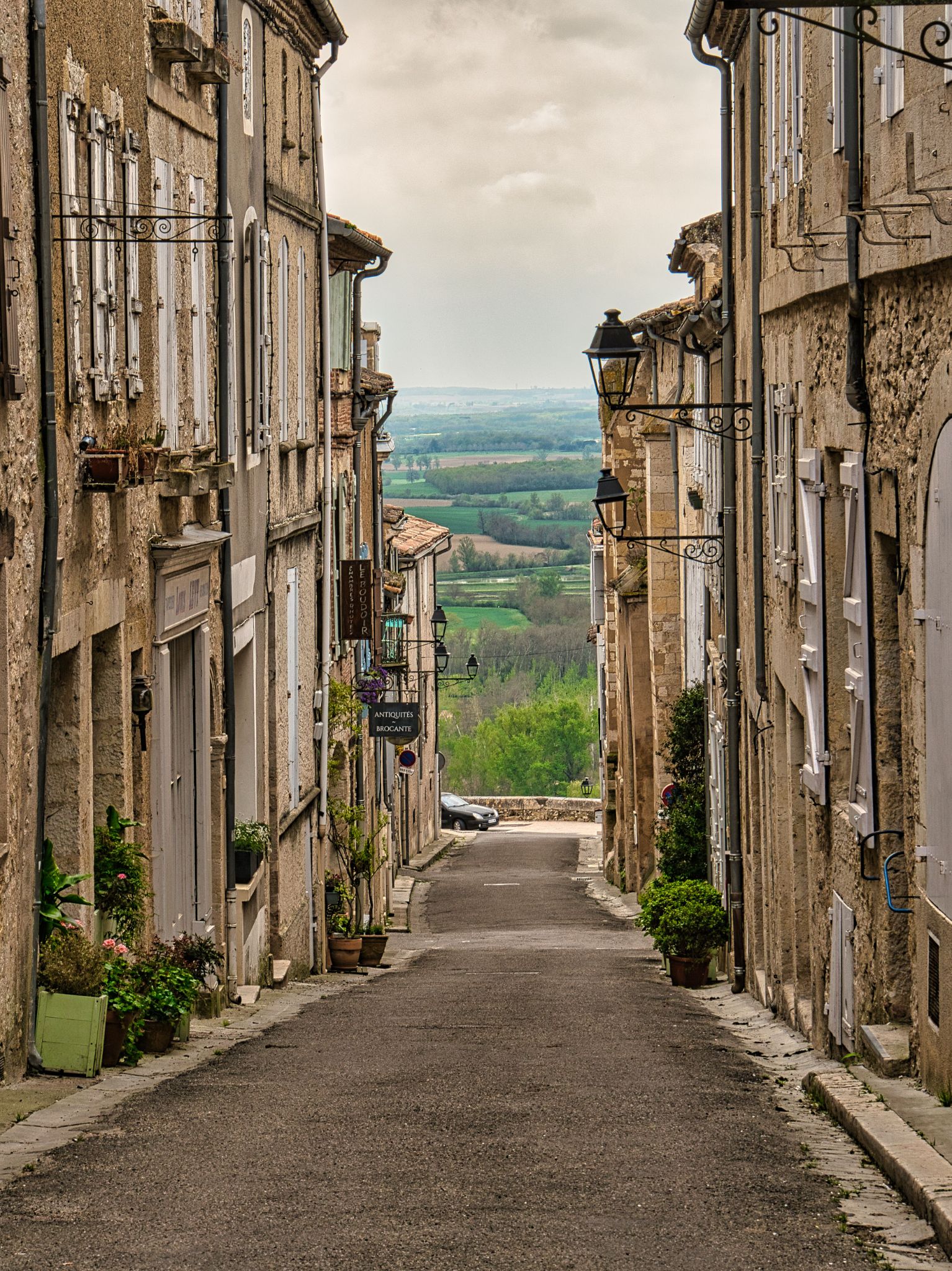 Lectoure