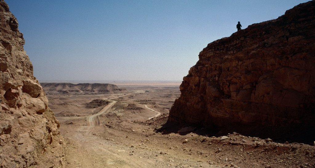 Sahara 16 1980
