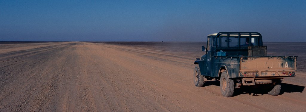 Sahara 30 1981