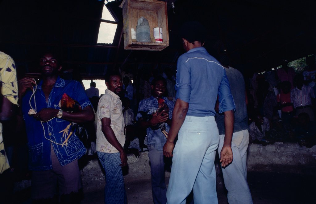 Haiti 106 1981