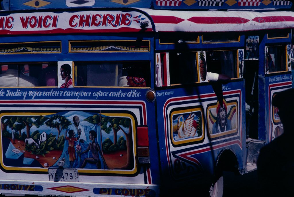 Haiti 15 1981