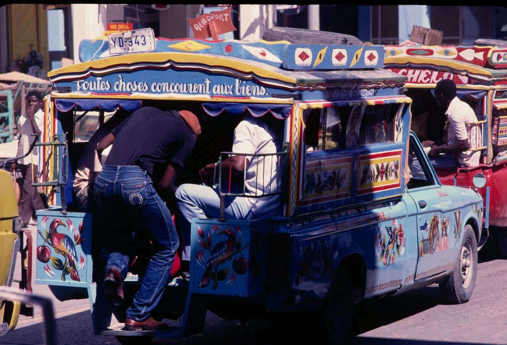 Haiti 17 1981