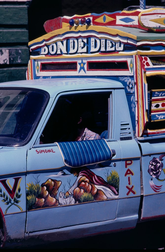 Haiti 21 1981