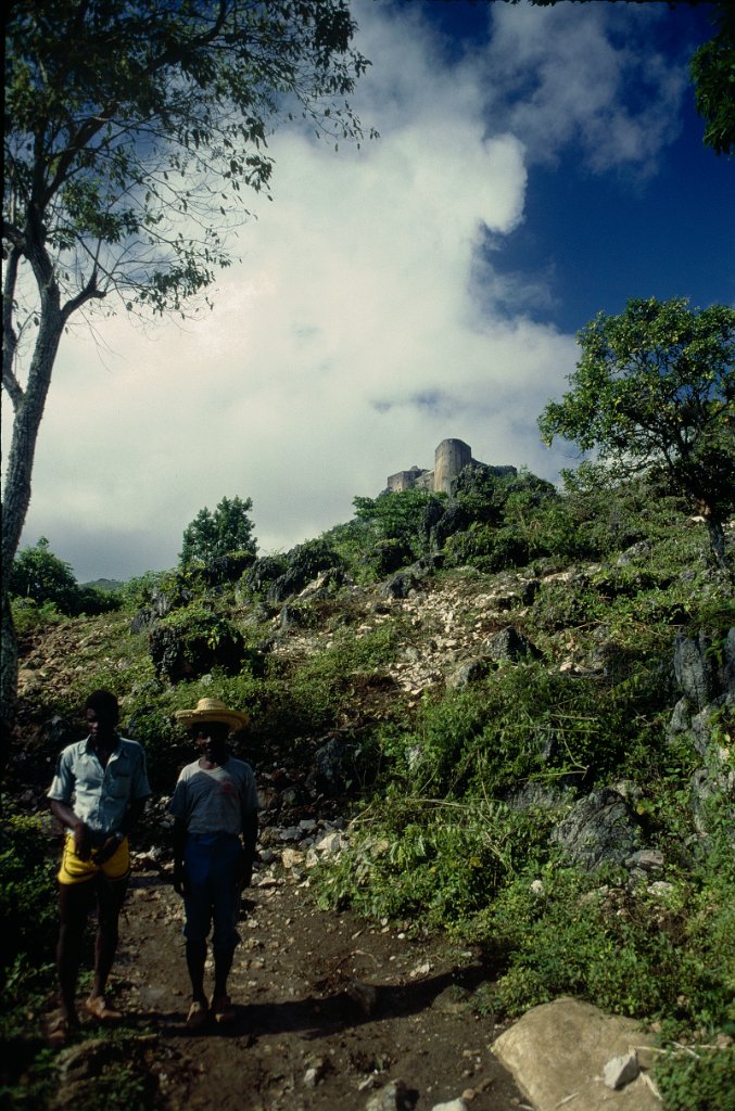 Haiti 30 1981