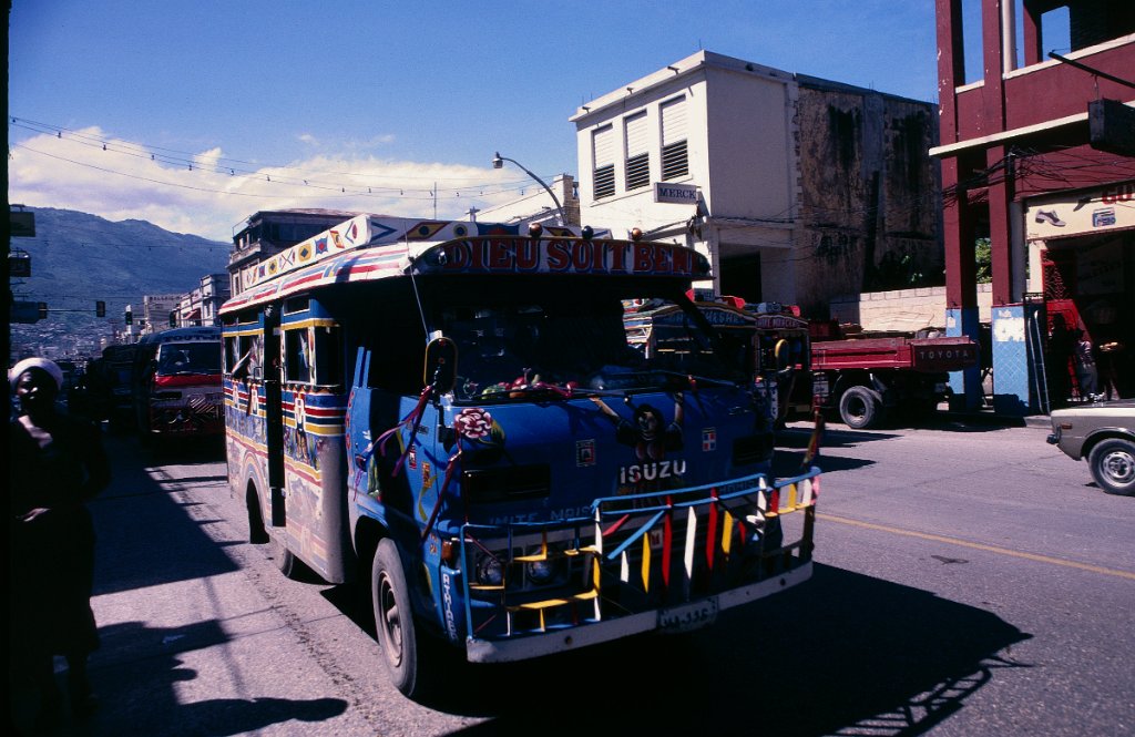 Haiti 5 1981