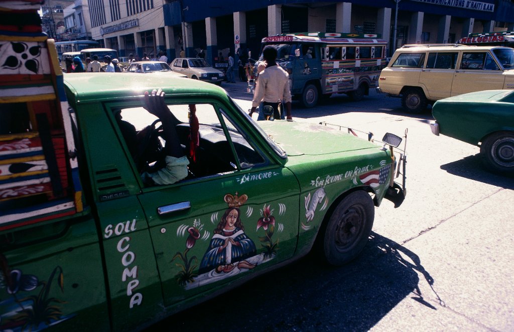 Haiti 7 1981
