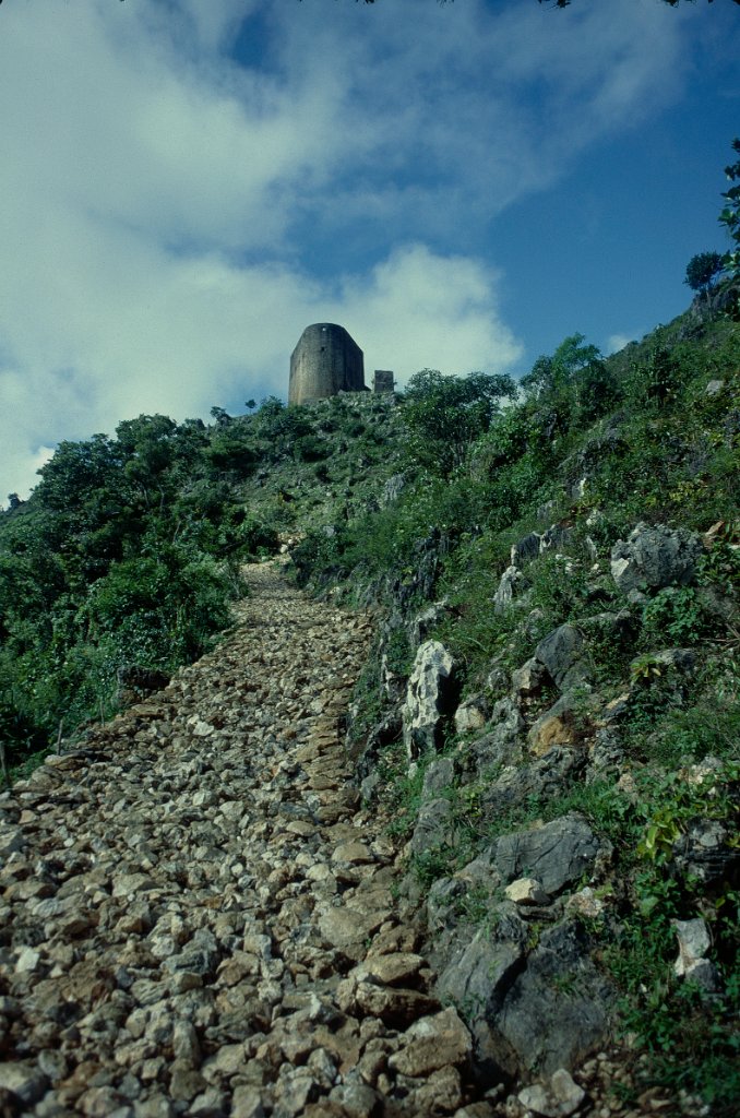 Haiti 84 1981