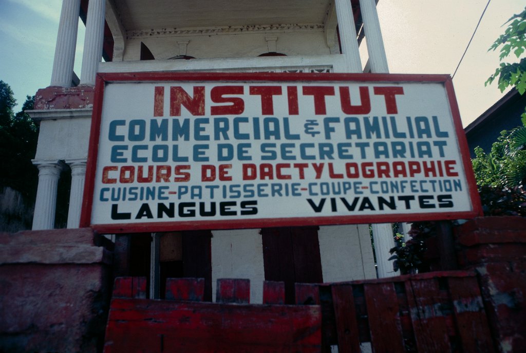 Haiti 94 1981