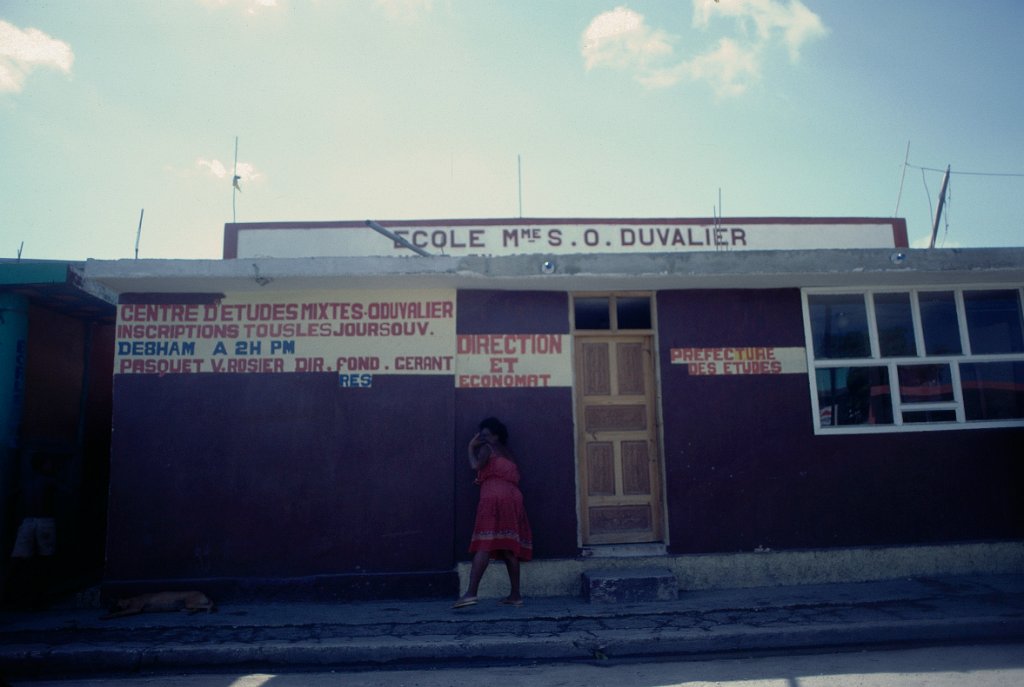 Haiti 95 1981