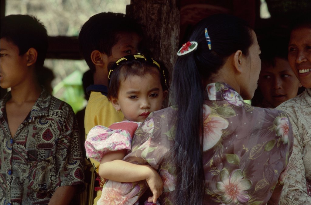 Indonesia 20 1991