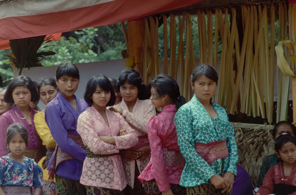 Indonesia 21 1991