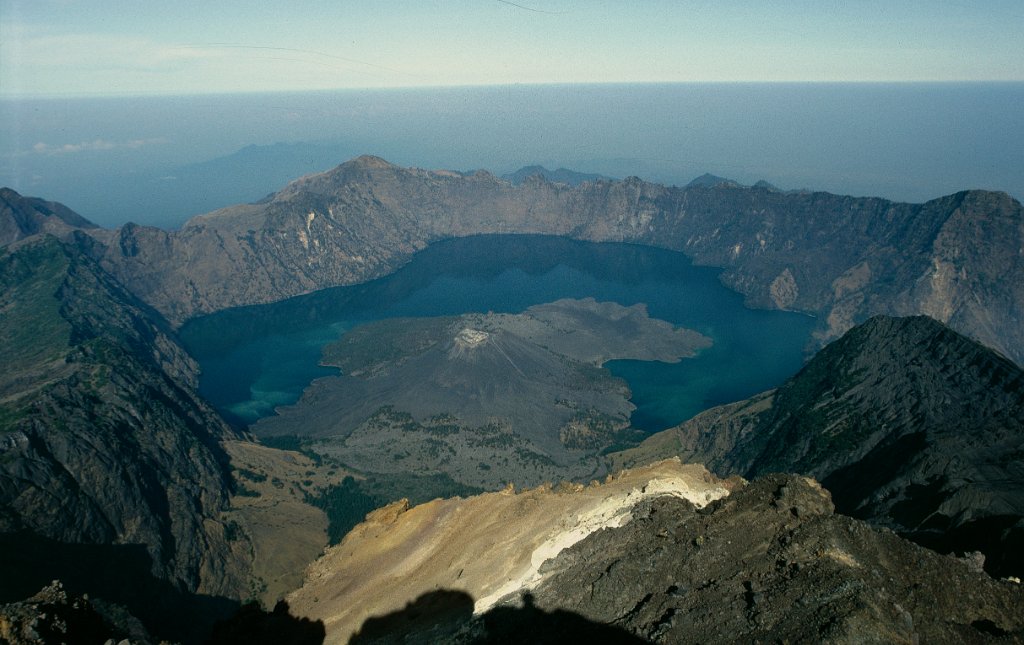 Indonesia 64 1991