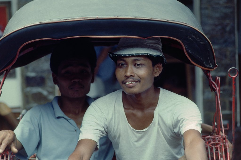 Indonesia 74 1991