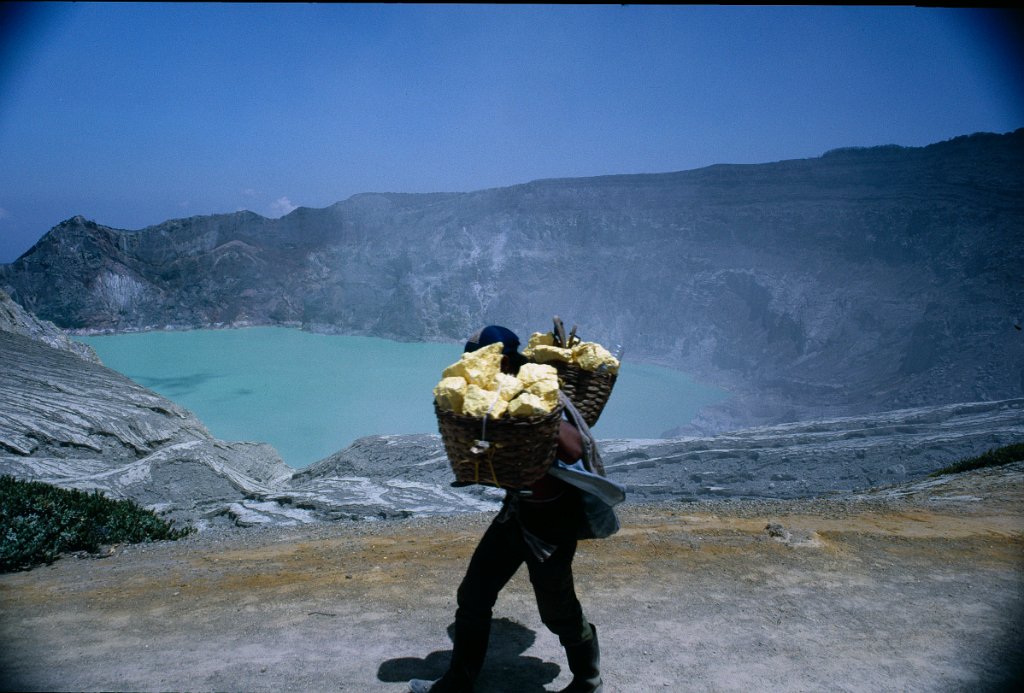 Indonesia 80 1991