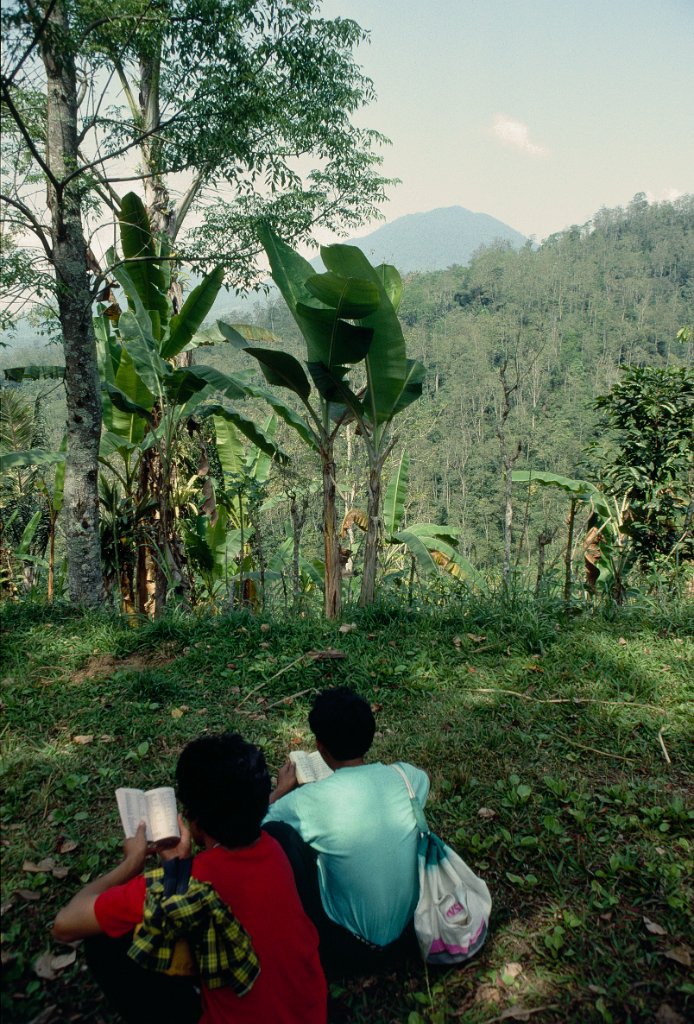 Indonesia 9 1991